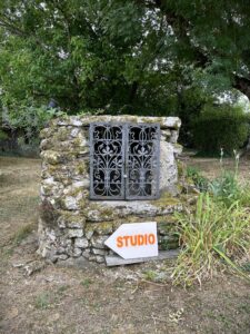 Studio pour les prestations